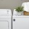 a laundry room with a washer and dryer
